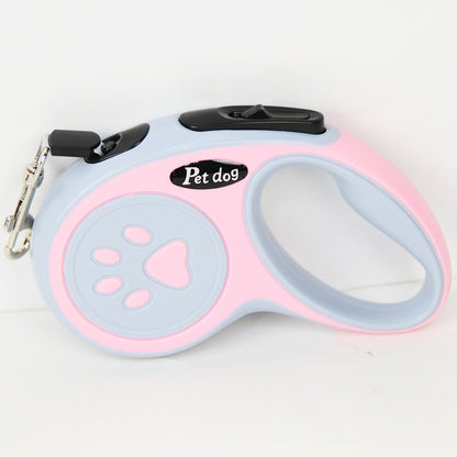 New Model Retractable Dog Leash