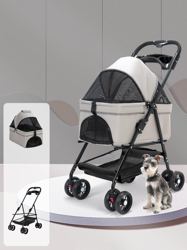 Lightweight Pet Stroller