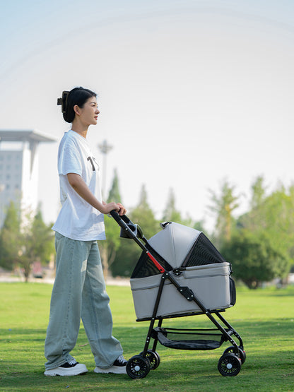 Lightweight Pet Stroller