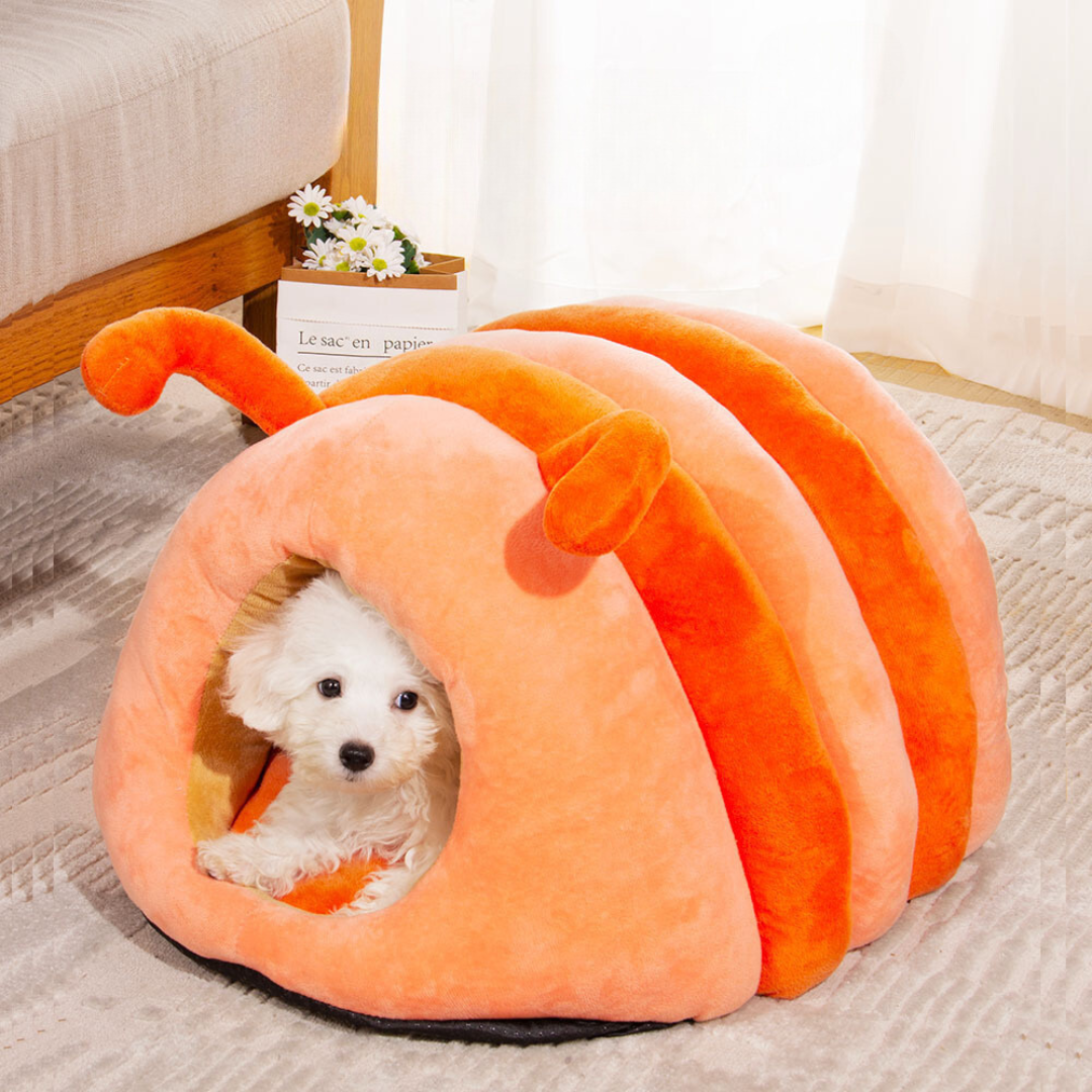 All-season universal Enclosed Pet Bed