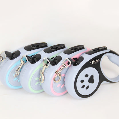 New Model Retractable Dog Leash