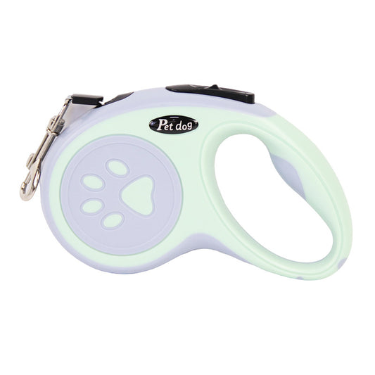 New Model Retractable Dog Leash